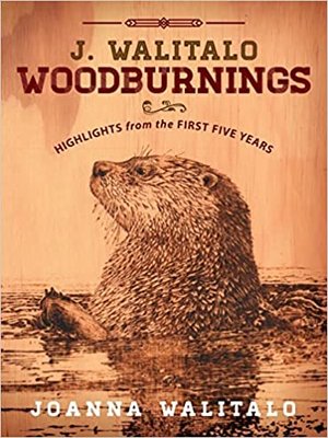cover image of Woodburnings